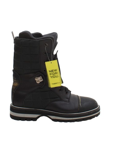 Stivali chanel uomo nero - stivali,