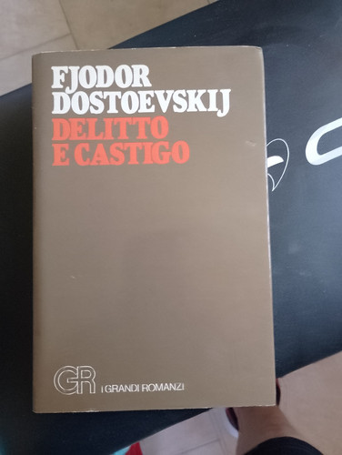 Libro fjodor dostoevskij - di,