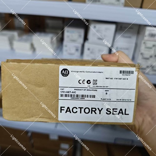 Allen bradley 1761 net aic - allen-bradley, 1761-net-aic