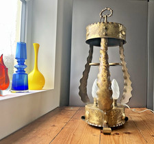 HUGE ANTIQUE ARTS & CRAFTS /