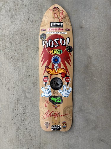 Hosoi raro longboard - hosoi,