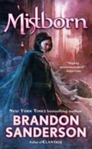 Mistborn the final empire - mistborn,