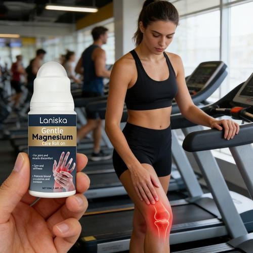 Laniska magnesium care roll - care, roll-on