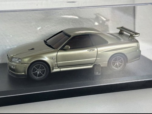 Kyosho dnano dnx401 nissan - -,