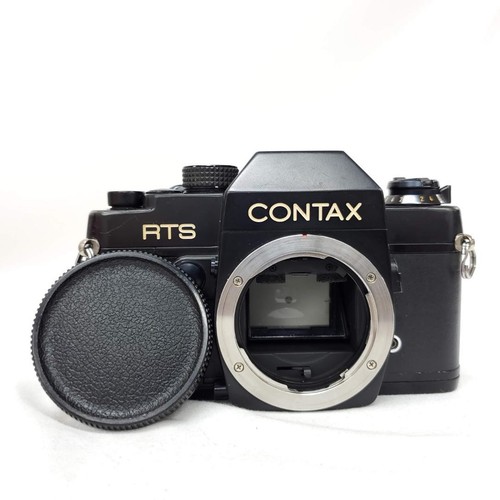 Contax rts 35mm fotocamera - rts,