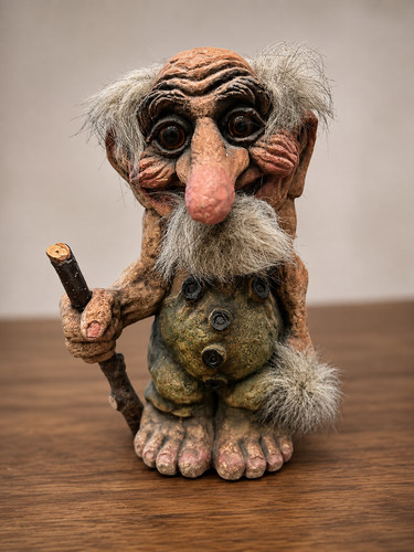 Original nyform norway troll - original,