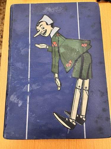 Avventure pinocchio - le,