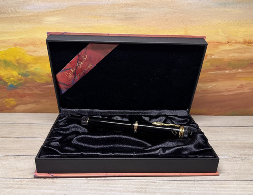 Penna stilografica montblanc - penna,