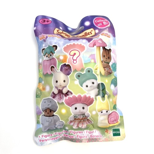 Sylvanian families epoch - families,