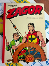 Cartonato viaggi di zagor - viaggi,