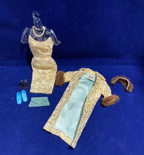 Barbie vintage 961 splendore - barbie,