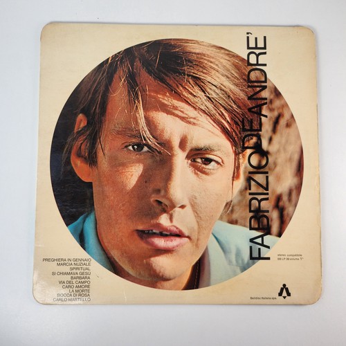Fabrizio andre volume - de,