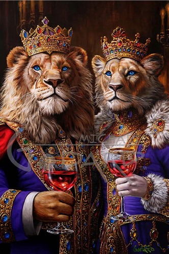 Michael godard royals - michael, "