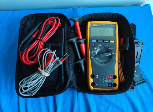 Kit multimetro digitale fluke - kit,