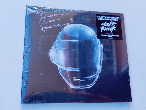 2cd daft punk random - 2cd,