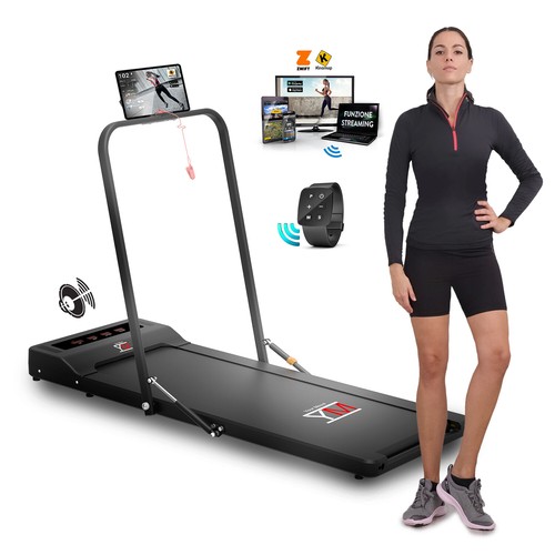 Tapis roulant con barra ultra - roulant,