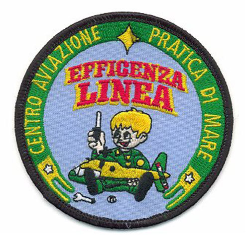 Toppa patch aeronautica - o,