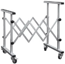 TABLE CAVALLETTO TELESCOPICO