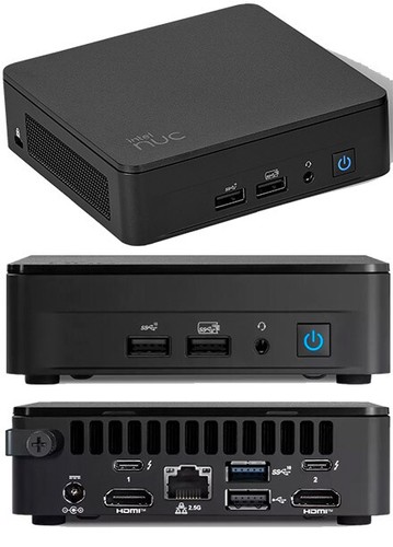 Asus nuc13anki3 intel core - nuc13anki3,