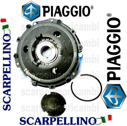 Kit frizione per piaggio ape - frizione,