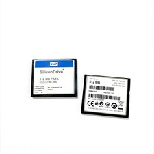 1PCS SiliconDrive WD PATA