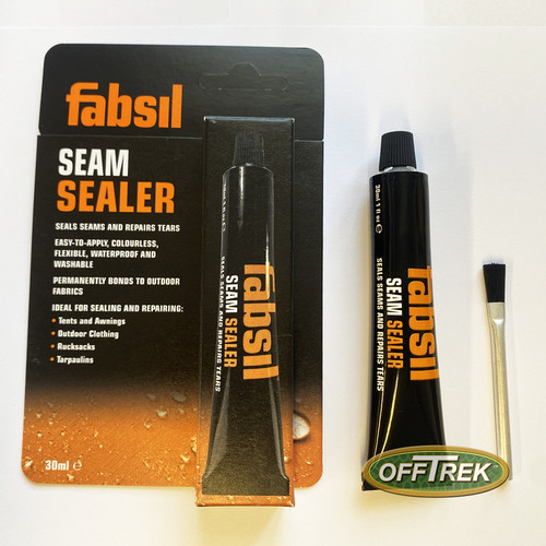 Fabsil seam sealer - sealer, 30ml
