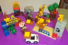 LEGO Duplo 5634 Feeding Zoo