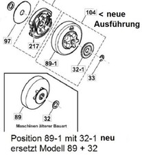 Pignone Dolmar PS 32 35 3400