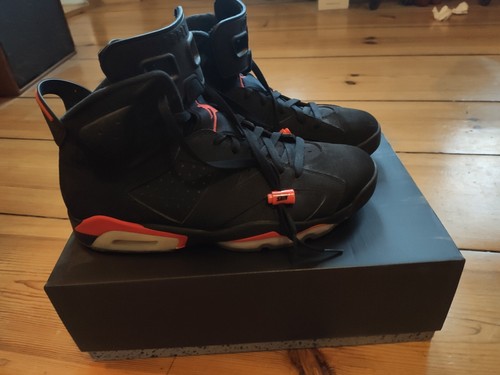 Nike air jordan - 6, nere