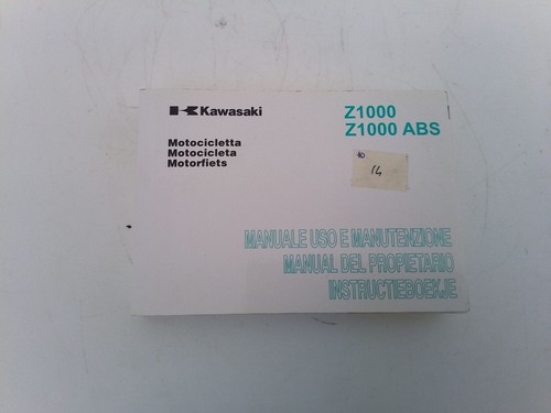 Kawasaki z1000 abs 2010 - z1000, /