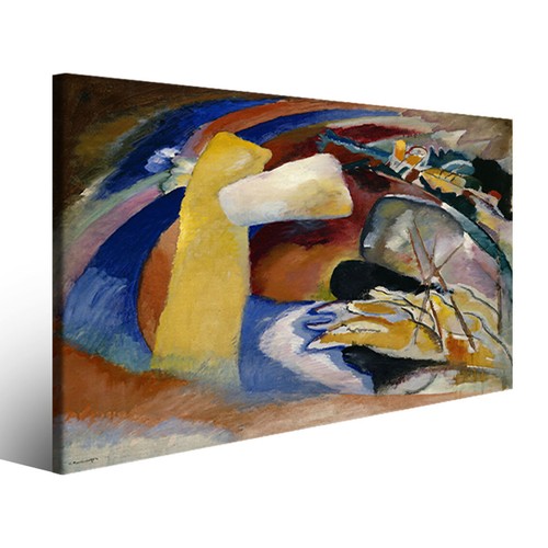 Quadri wassily kandinsky - wassily, xx