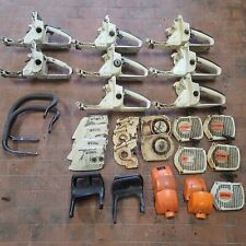 Stock Ricambi motosega motore telaio STIHL 028 AV WB serbatoio avviamento manico