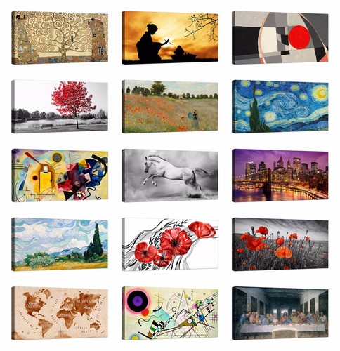 Quadro moderno 140x70 - quadro, cm
