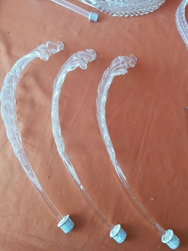 Ricambio lampadario murano