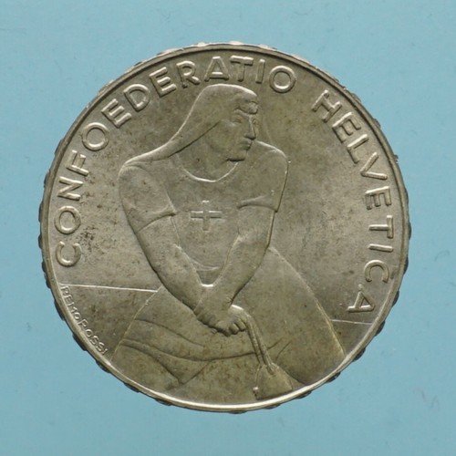 Svizzera franchi 1939 battle - 5,