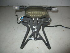 Portatarga Parafango