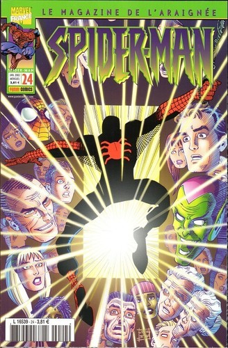 Spider man appel des - n°24,