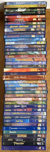 Lotto classici disney film - lotto,