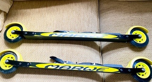 Rollerski marwe 610c con - marwe,