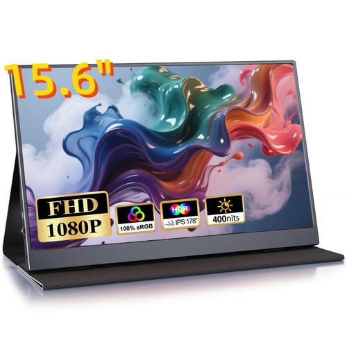 Monitor portatile pollici - portatile,