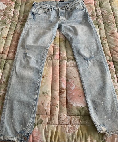 Jeans uomo skinny - uomo,