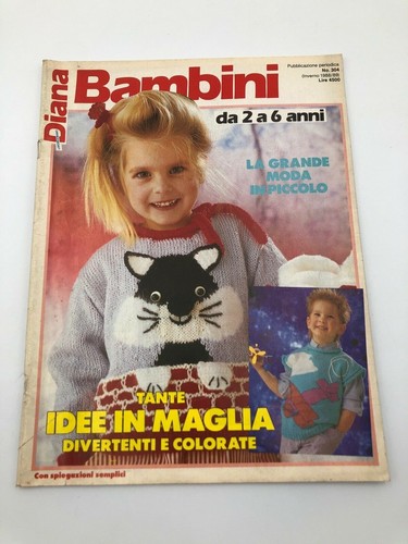 Diana bambini 304 - diana, 1989