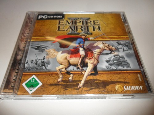 Empire earth - ii,