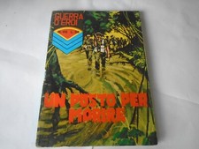 GUERRA D'EROI CORNO NUMERO 46 DEL 1966  CONDIZIONI BUONE