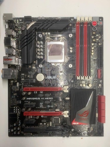Asus maximus hero scheda - asus,