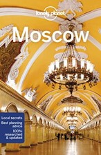 Lonely Planet Moscow (Travel Guide) By Lonely Planet, Mara Vorh .9781786573667