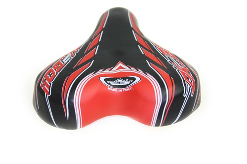 Sella bici bimbo free boys - sella,