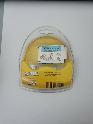 Batteria motorola v50 v51 - v50,