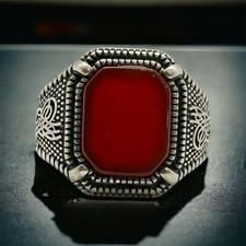 Splendido anello da uomo in