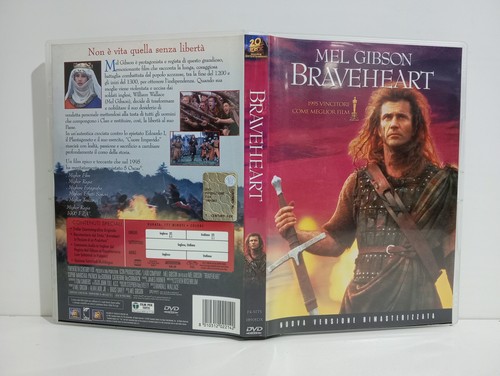 I131993 dvd braveheart - dvd,